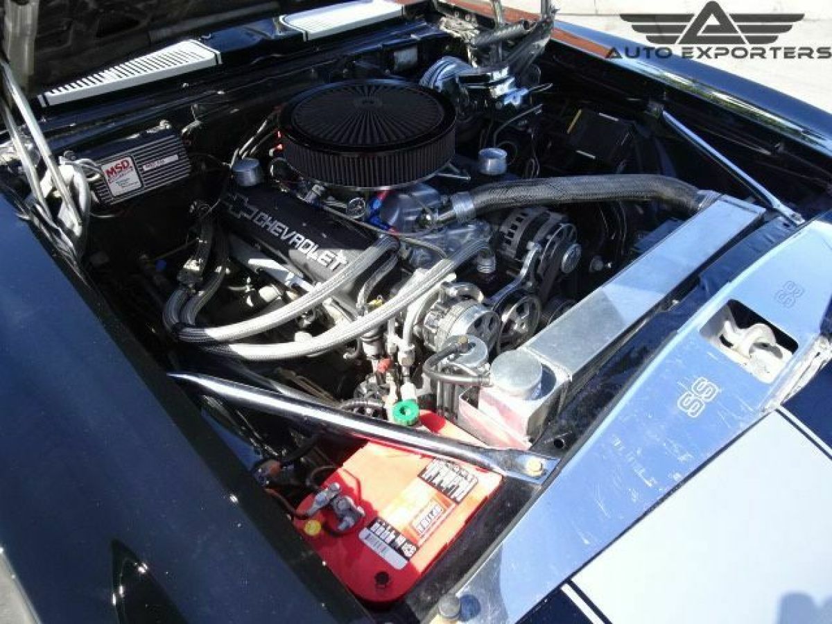 1969 Chevrolet Camaro Z/28 - photo 9