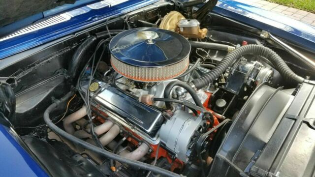 1969 Chevrolet Camaro - photo 11