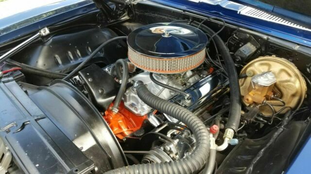 1969 Chevrolet Camaro - photo 12
