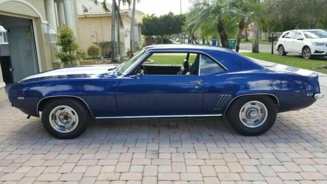 1969 Chevrolet Camaro - photo 2
