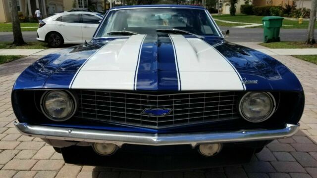 1969 Chevrolet Camaro - photo 3