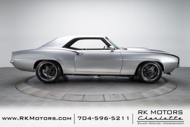1969 Chevrolet Camaro -- - photo 11