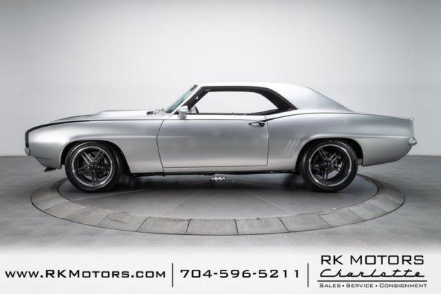 1969 Chevrolet Camaro -- - photo 12