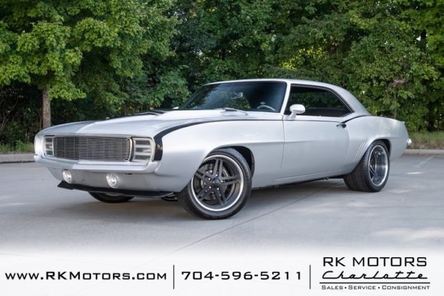 1969 Chevrolet Camaro -- - photo 2