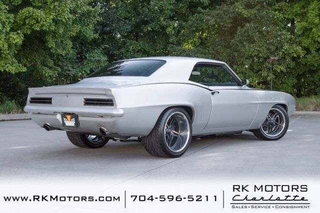 1969 Chevrolet Camaro -- - photo 3