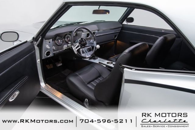 1969 Chevrolet Camaro -- - photo 4