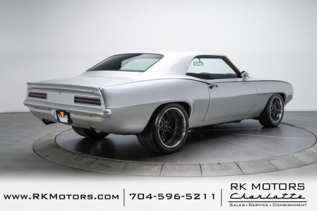 1969 Chevrolet Camaro -- - photo 8