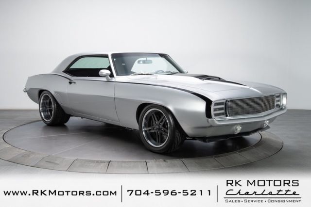 1969 Chevrolet Camaro -- - photo 9