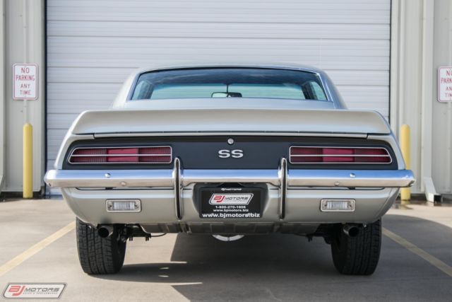 1969 Chevrolet Camaro SS - photo 2