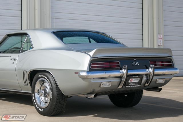 1969 Chevrolet Camaro SS - photo 4