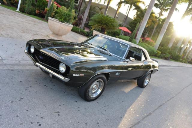 1969 Chevrolet Camaro Bad Boy! SEE VIDEO - photo 2
