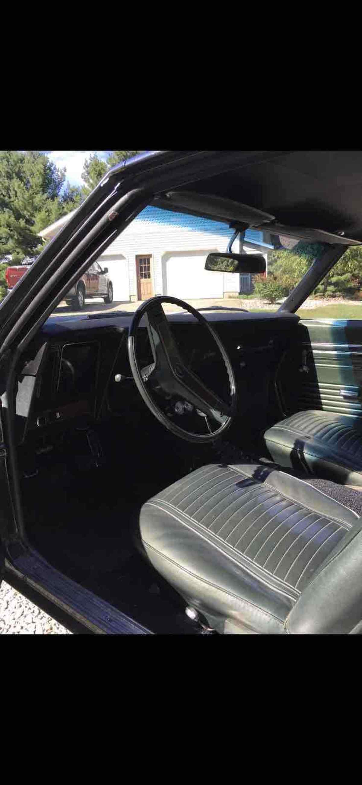 1969 Chevrolet Camaro - photo 6