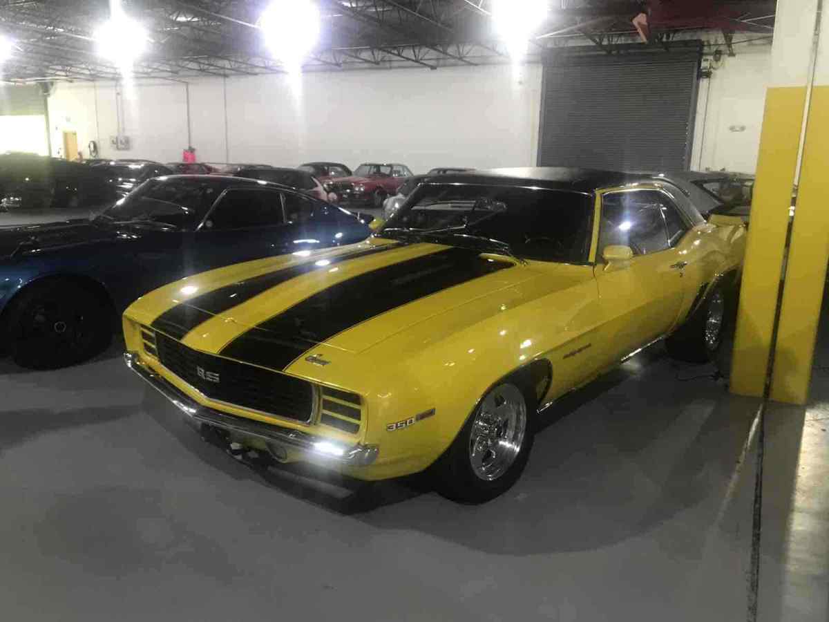 1969 Chevrolet Camaro - photo 5