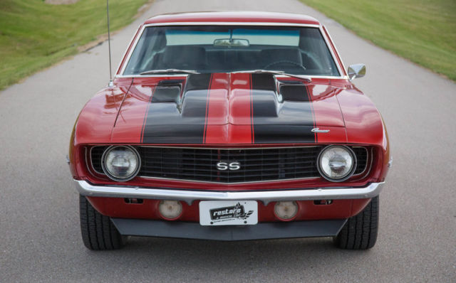 1969 Chevrolet Camaro SS - photo 3