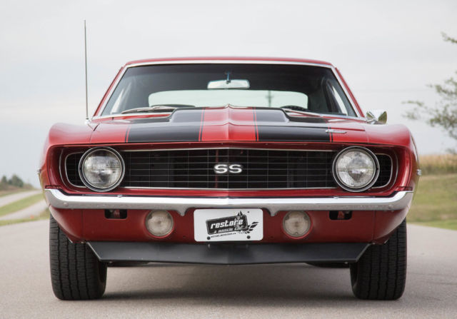 1969 Chevrolet Camaro SS - photo 4