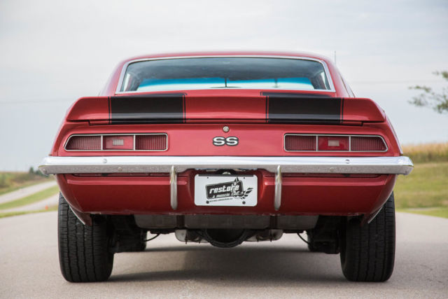 1969 Chevrolet Camaro SS - photo 5