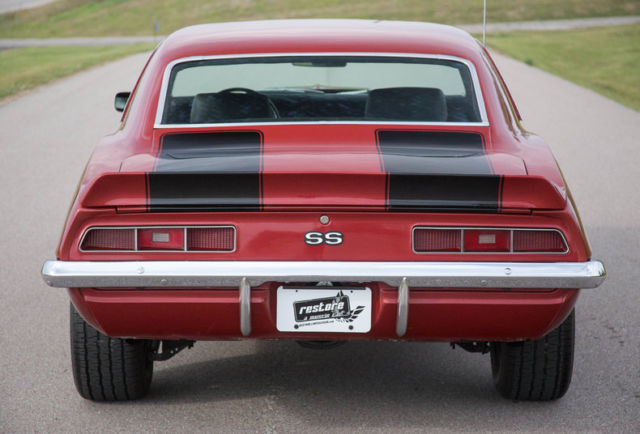 1969 Chevrolet Camaro SS - photo 6