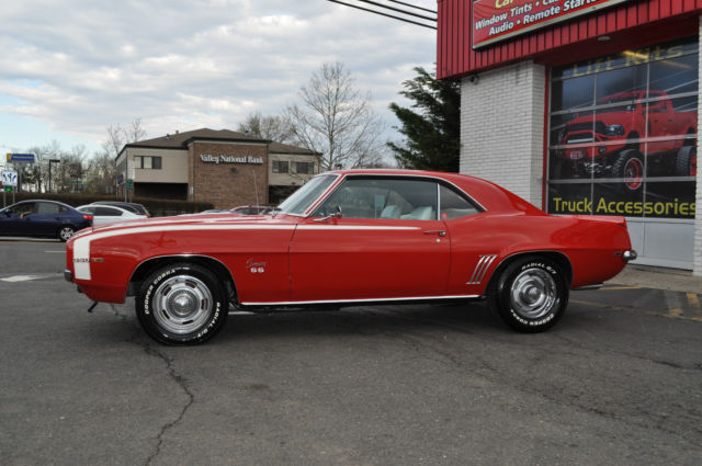 1969 Chevrolet Camaro SS 350 4-Speed NO RESERVE! MUST SELL!! - photo 12