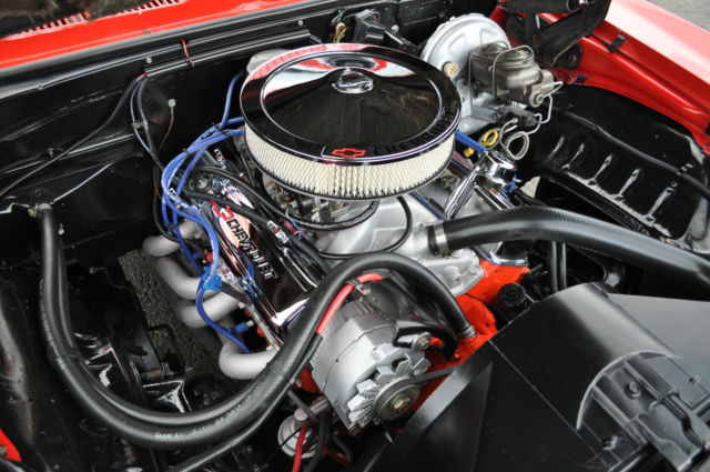 1969 Chevrolet Camaro SS 350 4-Speed NO RESERVE! MUST SELL!! - photo 2