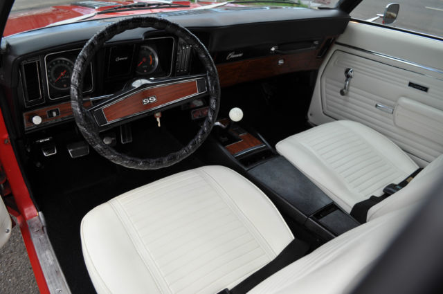 1969 Chevrolet Camaro SS 350 4-Speed NO RESERVE! MUST SELL!! - photo 3