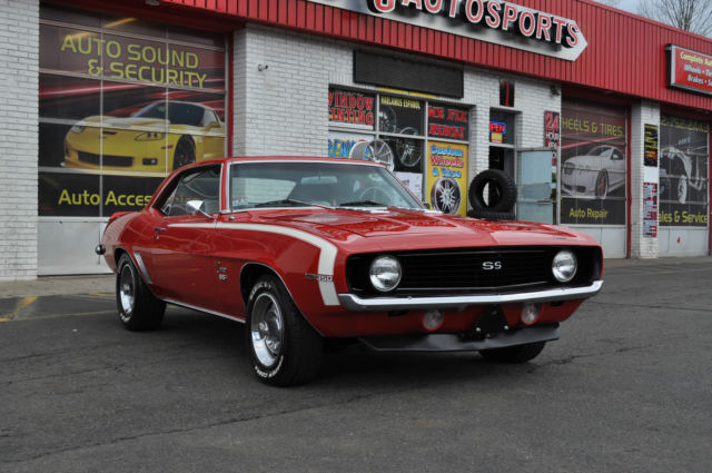 1969 Chevrolet Camaro SS 350 4-Speed NO RESERVE! MUST SELL!! - photo 5