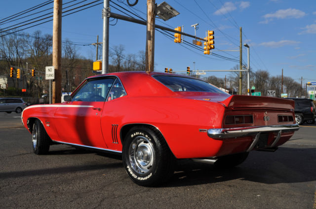 1969 Chevrolet Camaro SS 350 4-Speed NO RESERVE! MUST SELL!! - photo 9