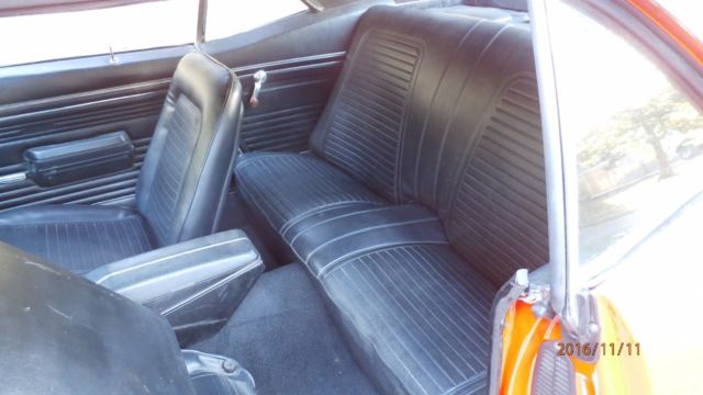 1969 Chevrolet Camaro - photo 10