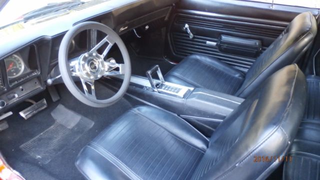 1969 Chevrolet Camaro - photo 11