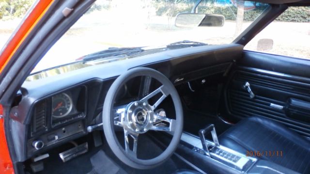 1969 Chevrolet Camaro - photo 13