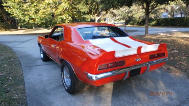 1969 Chevrolet Camaro - photo 3