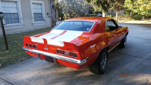 1969 Chevrolet Camaro - photo 5