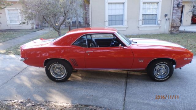 1969 Chevrolet Camaro - photo 6