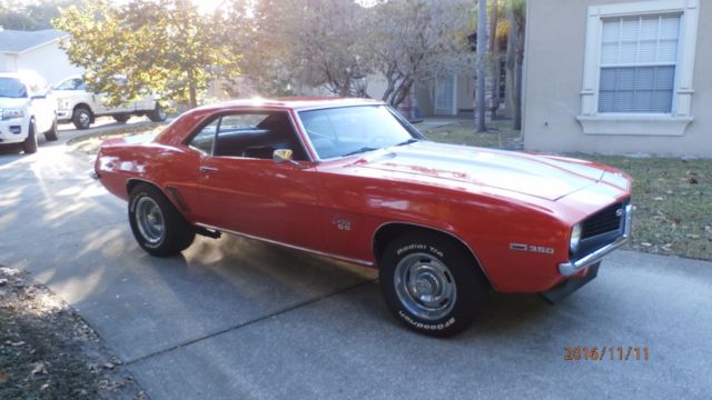 1969 Chevrolet Camaro - photo 7
