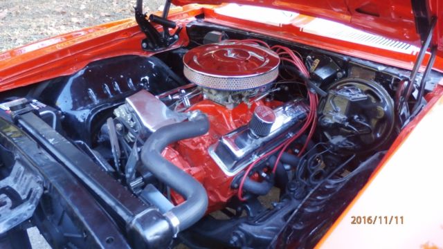 1969 Chevrolet Camaro - photo 9