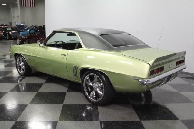 1969 Chevrolet Camaro SS 350 - photo 10