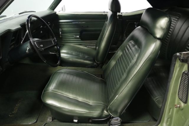 1969 Chevrolet Camaro SS 350 - photo 5