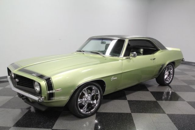 1969 Chevrolet Camaro SS 350 - photo 6