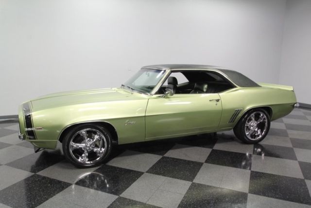 1969 Chevrolet Camaro SS 350 - photo 7
