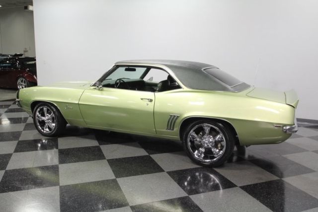 1969 Chevrolet Camaro SS 350 - photo 9