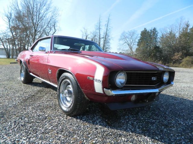 1969 Chevrolet Camaro SS
