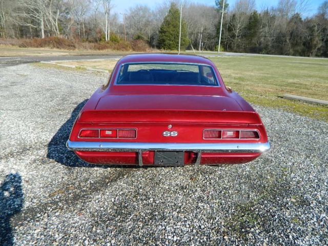 1969 Chevrolet Camaro SS - photo 5