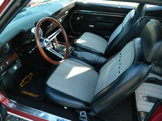 1969 Chevrolet Camaro SS - photo 8
