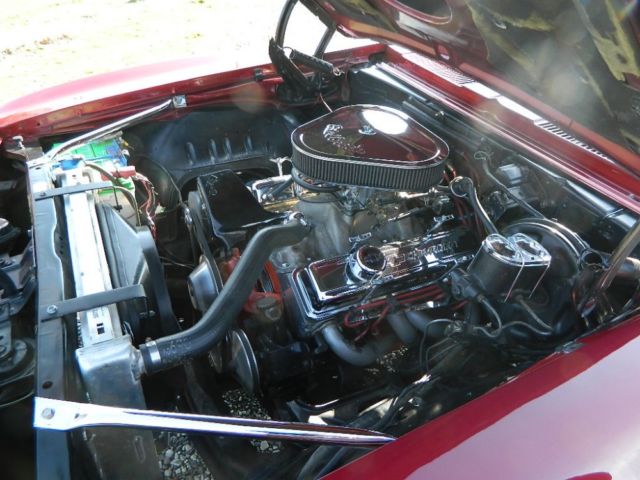 1969 Chevrolet Camaro SS - photo 9