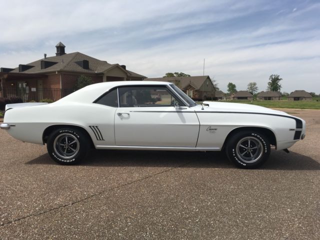 1969 Chevrolet Camaro - photo 4