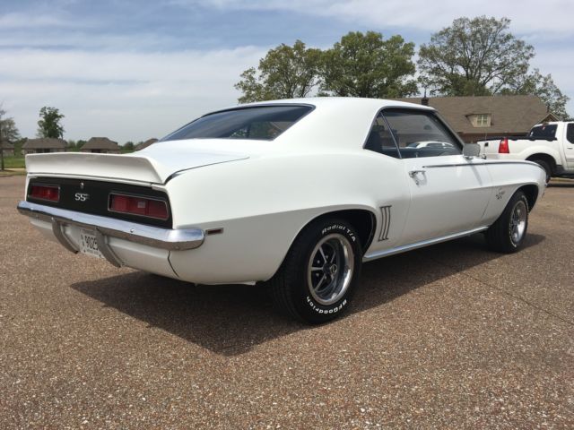 1969 Chevrolet Camaro - photo 5