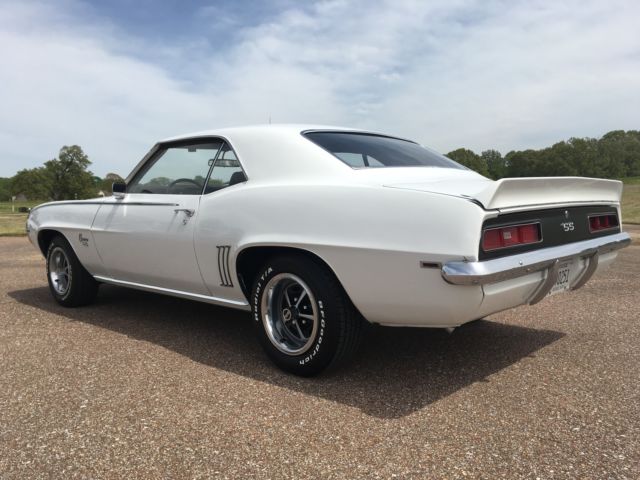 1969 Chevrolet Camaro - photo 6