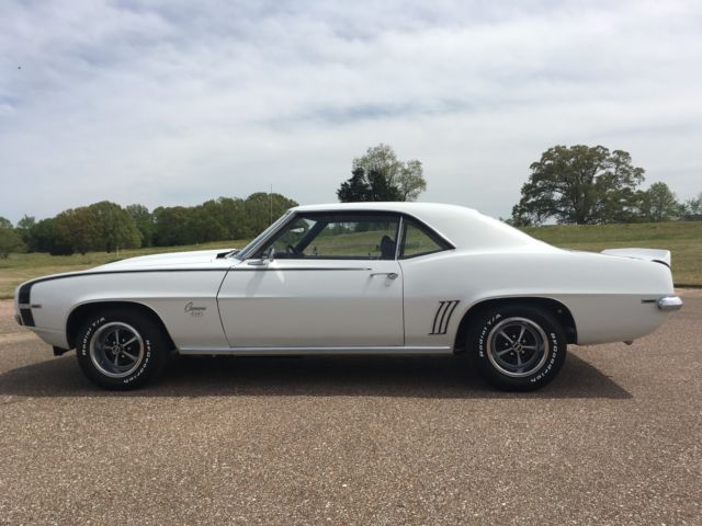1969 Chevrolet Camaro - photo 7