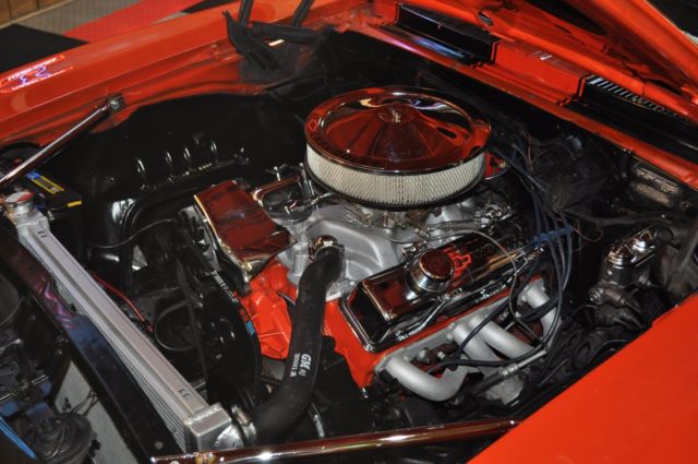 1969 Chevrolet Camaro SS 350 X11 12 Bolt Restomod MUST SELL! NO RESERVE! - photo 11