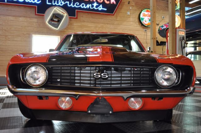 1969 Chevrolet Camaro SS 350 X11 12 Bolt Restomod MUST SELL! NO RESERVE! - photo 5