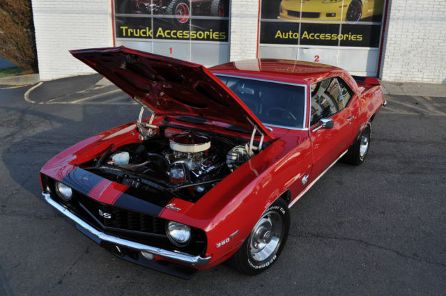 1969 Chevrolet Camaro SS 350 X11 4-Speed Muncie MUST SELL! NO RESERVE!! 1969 Chevrolet Camaro SS 350 X11 4-Speed Muncie MUST SELL! NO RESERVE!!
